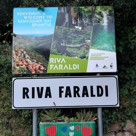 Auriva Appartement Villa Faraldi